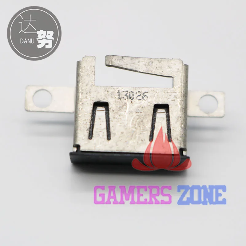 10PCS For HDMI Port Connector Socket Plug for Nintendo Wii U WIIUin