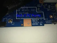 NEW +AVAILABLE Mainboard Laptop motherboard 48.4PA01.021 LZ57 MB SUITABLE for Lenovo Ideapad Z570 NOTEBOOK PC VIDEO CHIP GT 540M