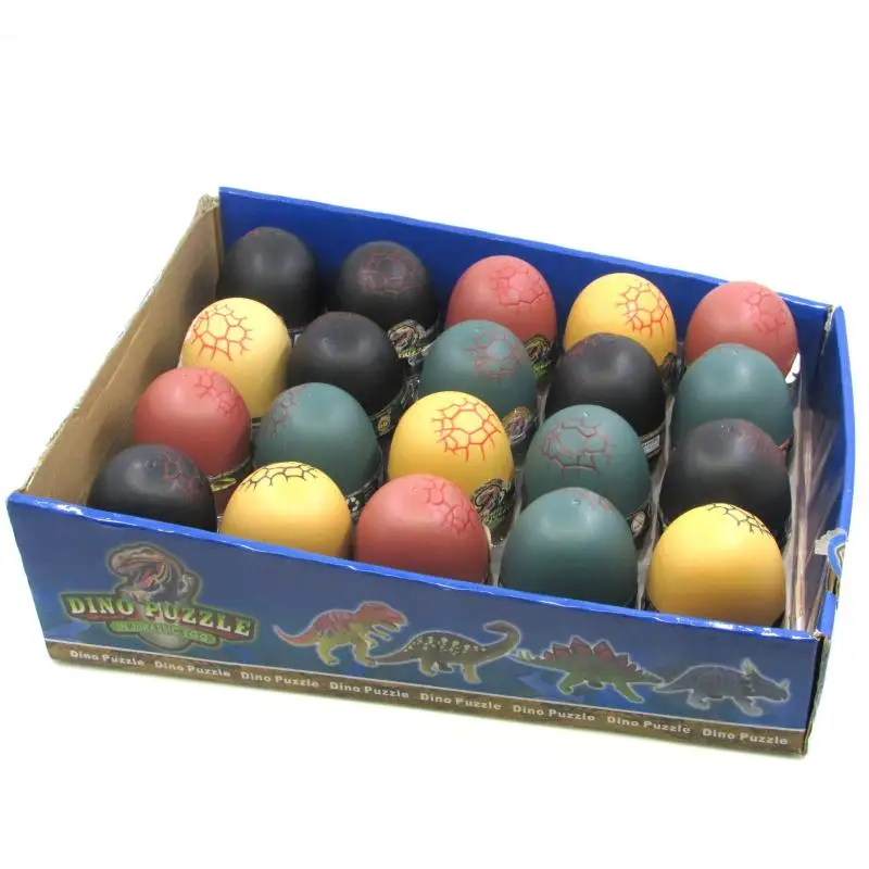 Animal de Estimação Dinossauros Ovos Novidade Brinquedo Dino Jogar Criativo Brinquedos Educativos Presente Interesse Dinossauro Aleatório 4 Peças ou 8 3d 13 3d dinossauros ovos novidade brinquedo dino jogar