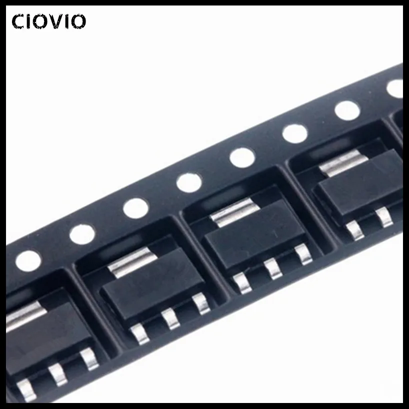 Фотовспышка 200PCS AMS1117 ADJ AMS 1117|Трансформаторы| |