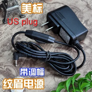 

Tattoo Makeup Plug Power Supply Adaptor 12V Security Professional Permanent Makeup Converter Euro US Adapter