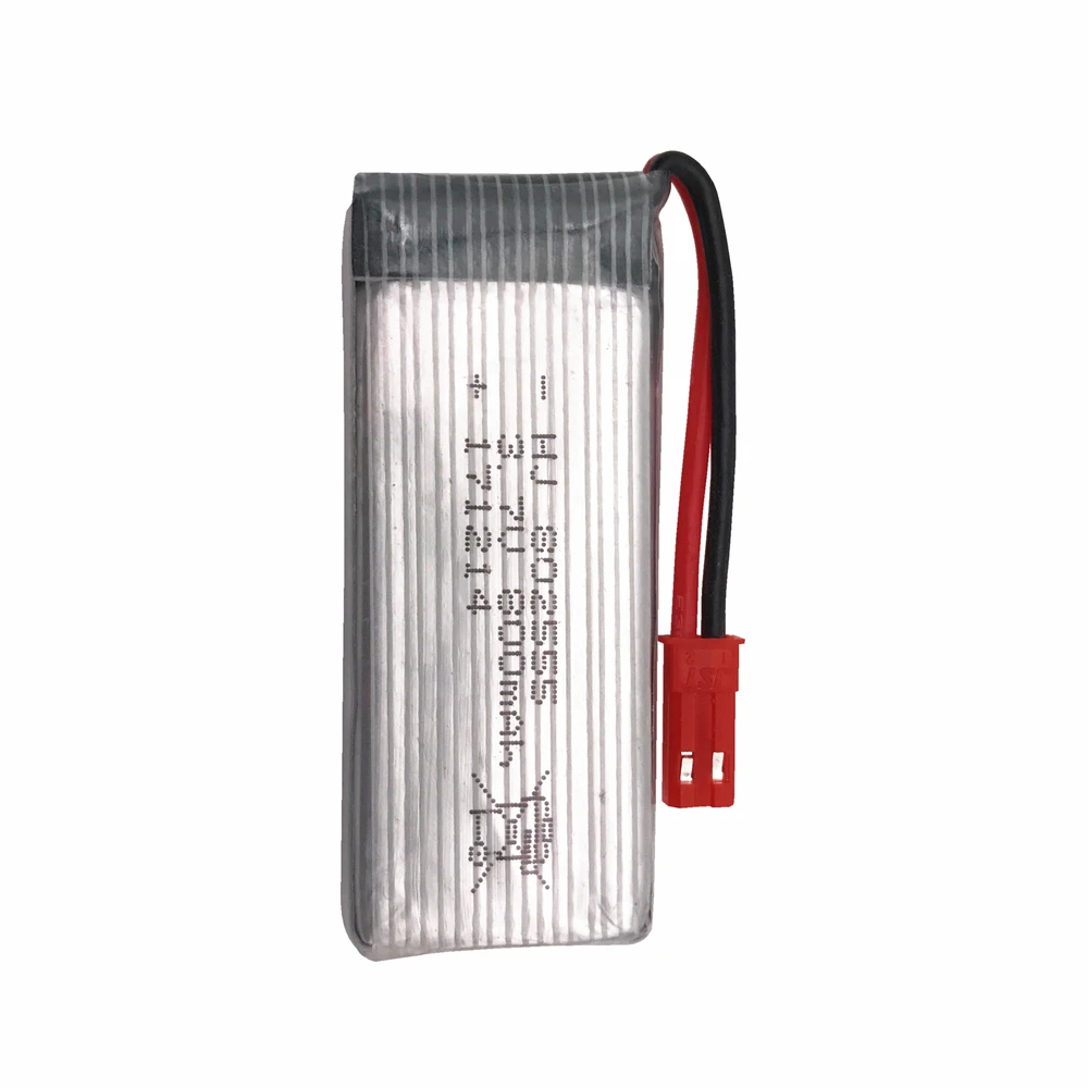 Аккумулятор для квадрокоптера Syma X54HC X54HW X56W TK110HW JXD509/509w/509g/WL V686 H12C RC запчасти