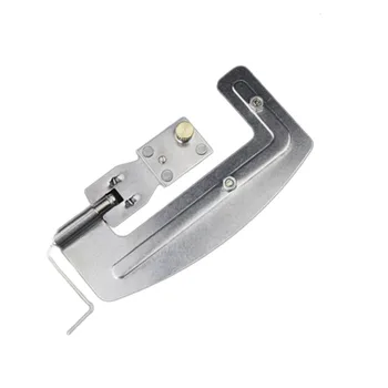 

Outdoor Semi-automatic Stainless Steel Fishing Tier hook Portable Appliance tool for Lure hook tie device Accessories