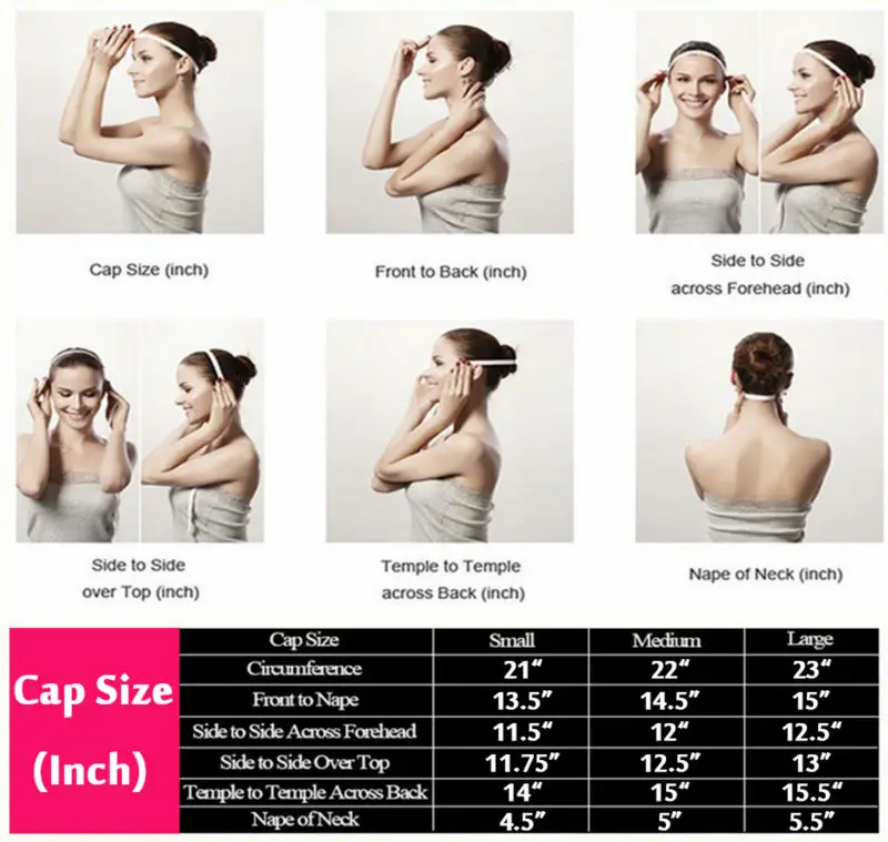 Cap Size