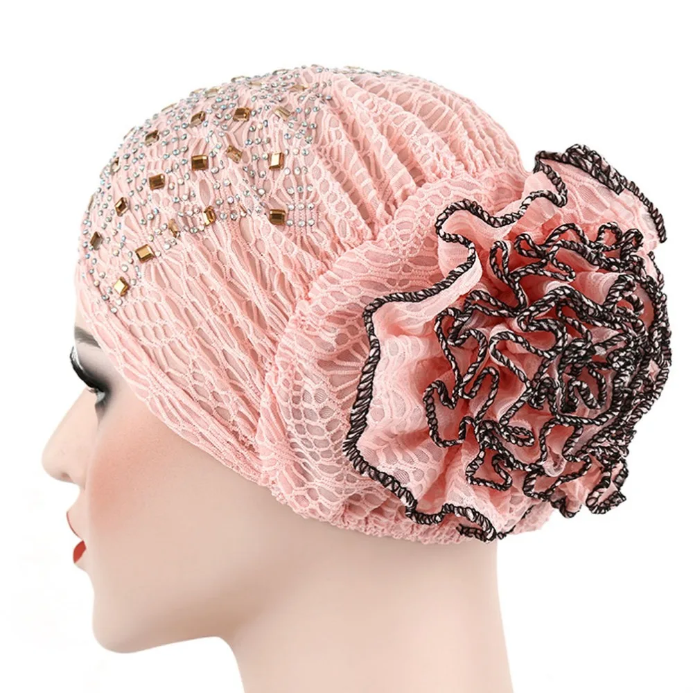 Muslim Turban African Head wraps (17)