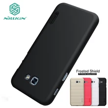 Для samsung Galaxy A3 чехол NILLKIN Высокое качество Супер Матовый экран для samsung Galaxy A3 чехол