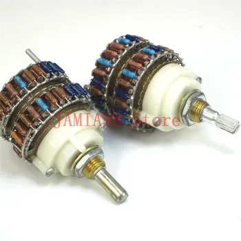 

2019 new Resistive volume control potentiometer 50K or 100k for DALE resistor Advanced volume potentiometer