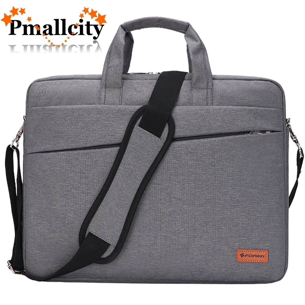 

FOPATI Laptop Shoulder Bag 11.6 13.3 15.6 inch Notebook Sleeve Carry Case for MacBook Pro Air 11 12 13 14 15 ASUS Acer Lenovo