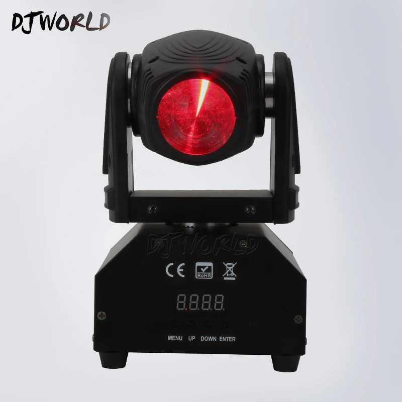 

Mini LED Spot Beam 10W RGBW 4in1 Lighting LED Spotlights Disco Spot LED Beam DJ Stage Party Show