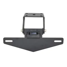 Waase держатель номерного знака мотоцикла рамка с светодиодный свет для KTM RC390 Duke 250 390