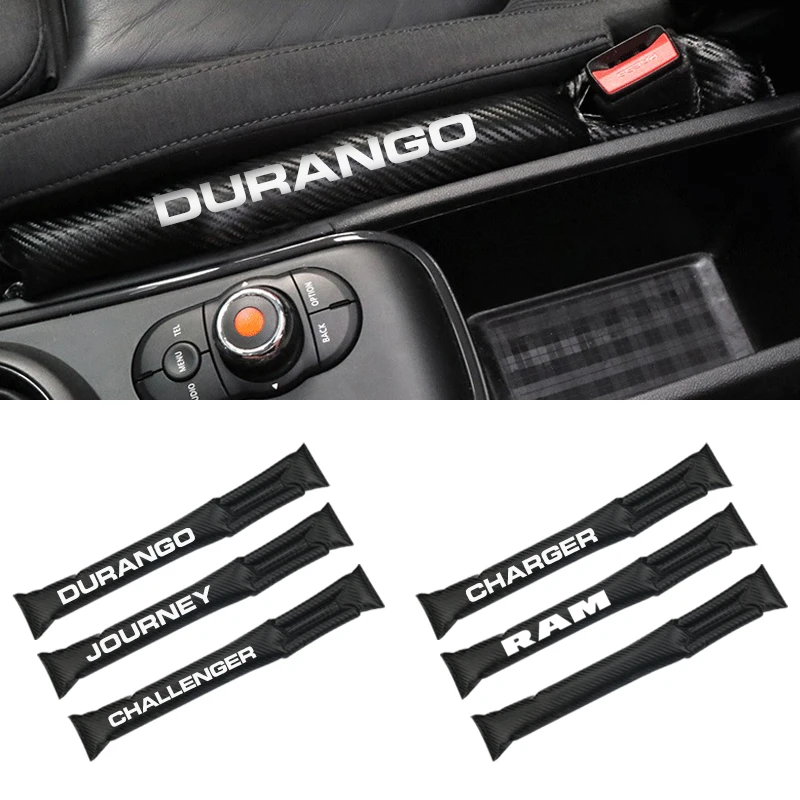 

Car Seat Cushion Leakproof Protector Gap Car Seat Cover Pad for Dodge ram 1500 charger challenger durango journey accessories