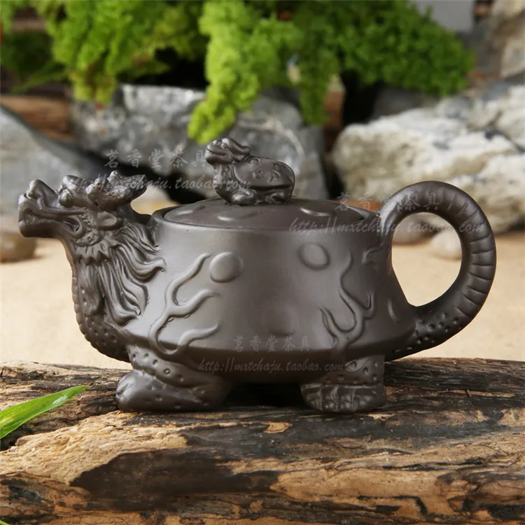 Teapot clay pot teapot ceramic teapot cup tea set turtle teapotteapot
