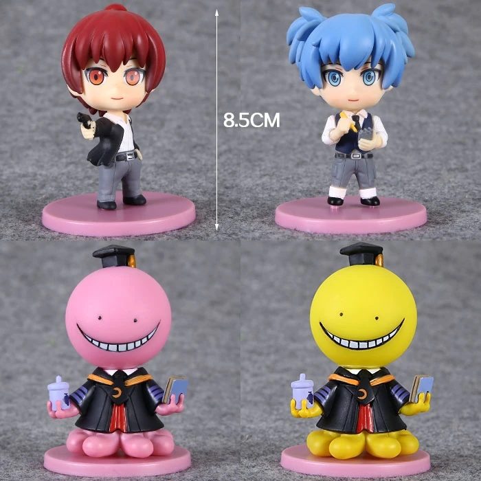 ansatsu kyoushitsu figure