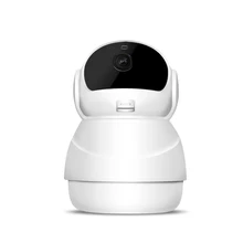 Smart IP Camera Wifi Night Vision Two Way Audio Recording Wireless Security Wi-Fi Baby Monitor Indoor