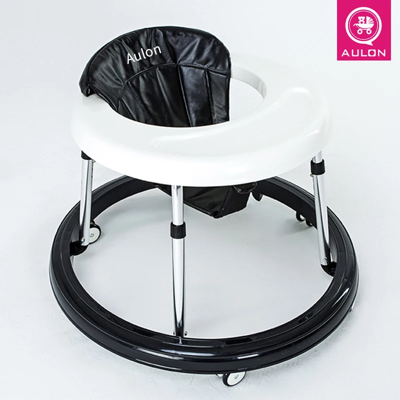 Baby walker car Pu cushion babywalker 6 / 7 18 months children anti