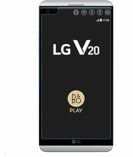 2 упаковки 2.5D для стекла LG V20 закаленное стекло для защиты экрана LG V20 стекло для LG V 20 защитная пленка F800 F800L H990DS