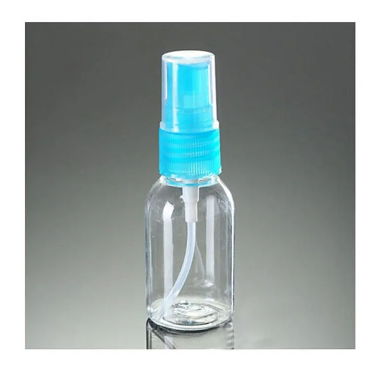 mini plastic spray bottles