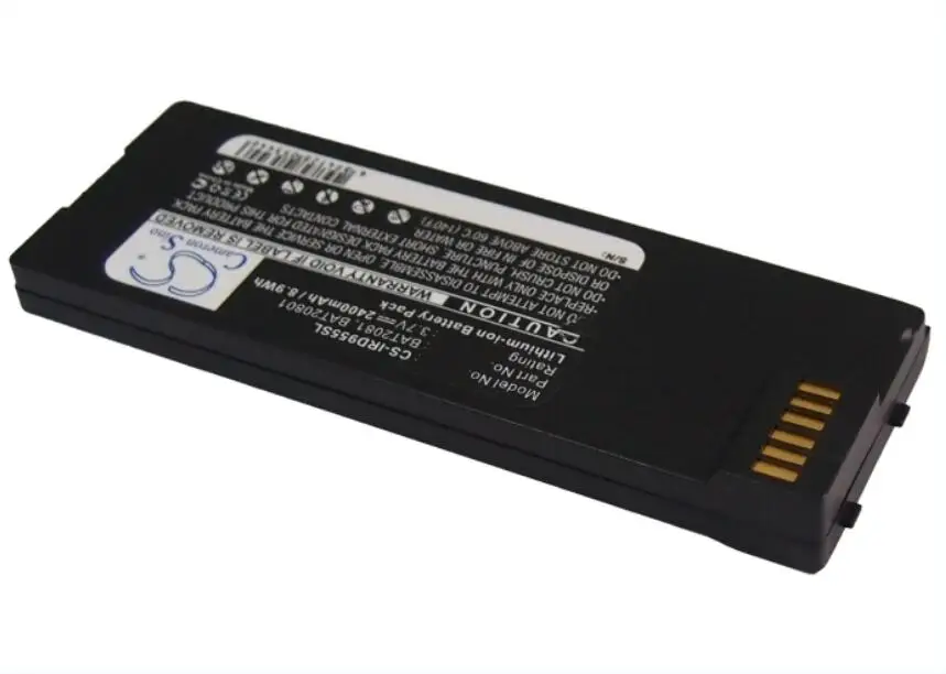 Аккумулятор Cameron Sino для батарей IRIDIUM 9555 2400 мАч BAT20801 BAT2081 BAT31001|Аккумуляторы