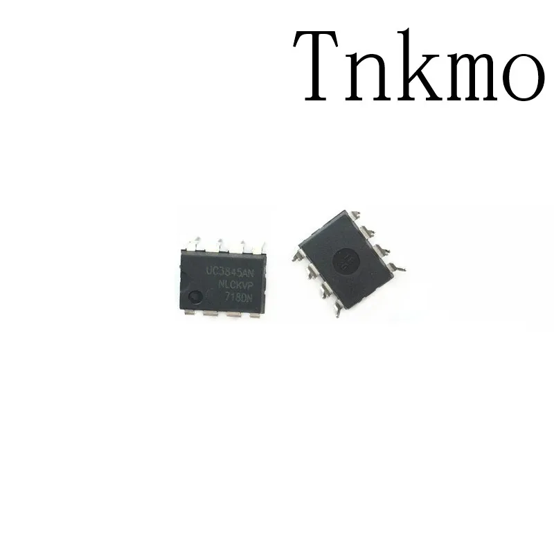 100PCS UC3845 UC3845AN DIP-8 UC3845BN DIP8 New Original | Электроника