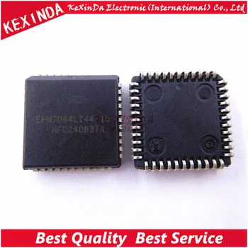 

EPM7064LI44-15N EPM7064LI44 EPM7064 PLCC-44 10pcs/lot Free shipping