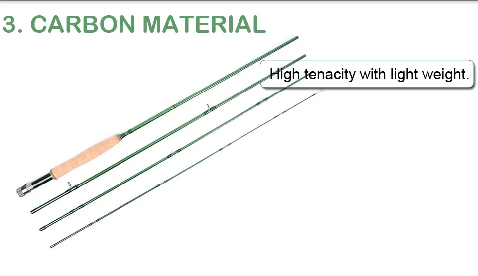 Maximumcatch премьер-3/4/5/6/7/8/9/10/12 WT Fly стержень углеродное волокно муха рыболовная удочка с Cordura трубки Fly удочка