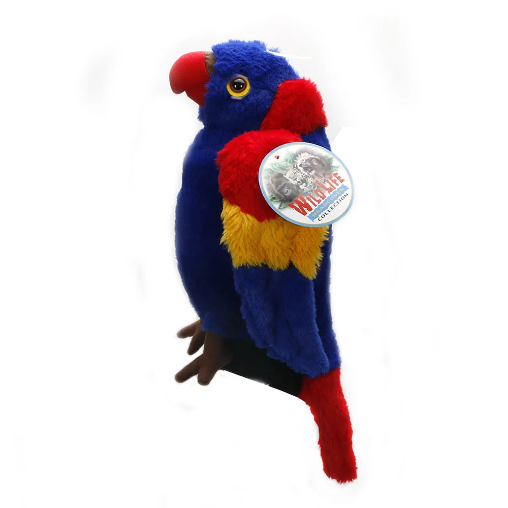 Parrot Golf Driver Headcover Dustproof Protector Golf Club Head Cover Cartoon Pet Headcover1