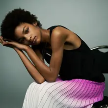 Летние Новые Модные свежие постепенно меняется цвет с эластичной талией женские элегантные длинные плиссированные юбки