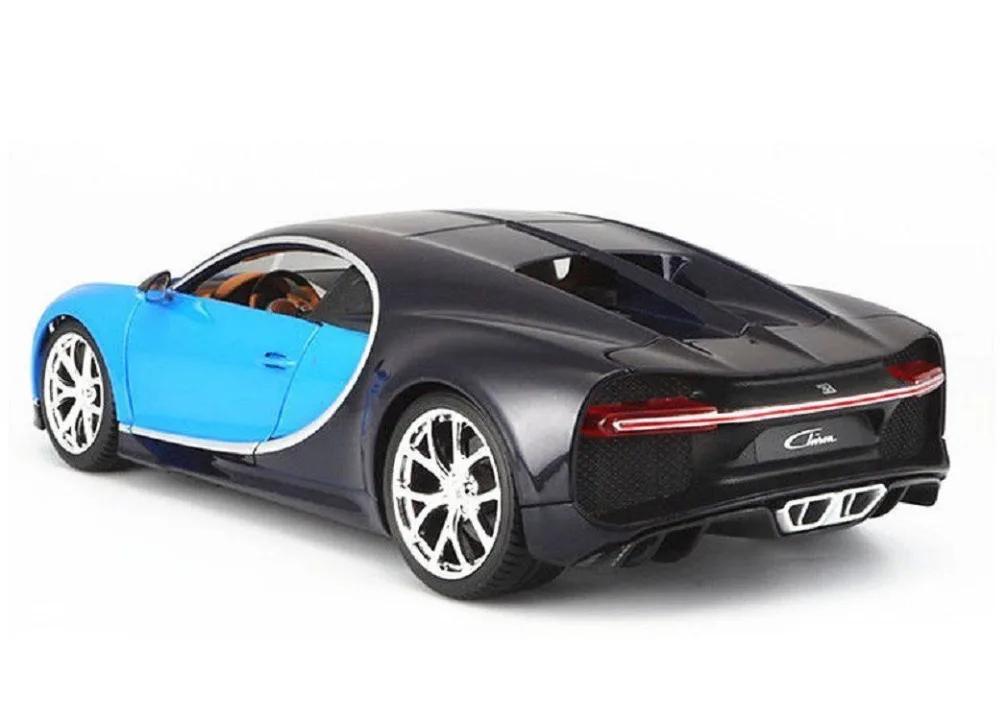 Maisto 1:24 2016 Bugatti Chiron литая модель гоночный автомобиль Транспортное средство Toy