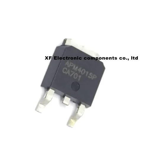 APM4015PU transisstor TO-252 APM4015P