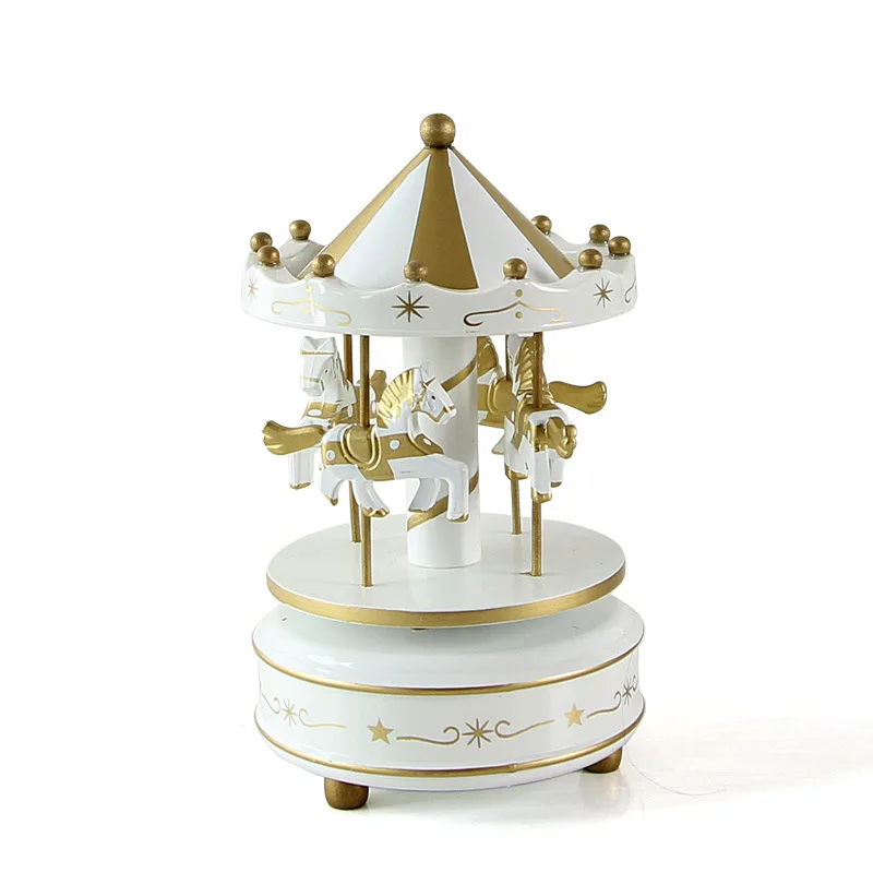 Vintage-Wooden-Merry-Go-Round-Carousel-Music-Box-Kids-Children-Girls-Christmas-Birthday-Gift-Toy-Wedding (3)