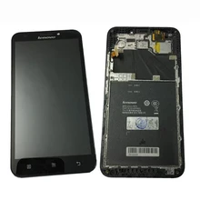 For font b Lenovo b font A916 with frame LCD Display Digitizer Touch Screen font b