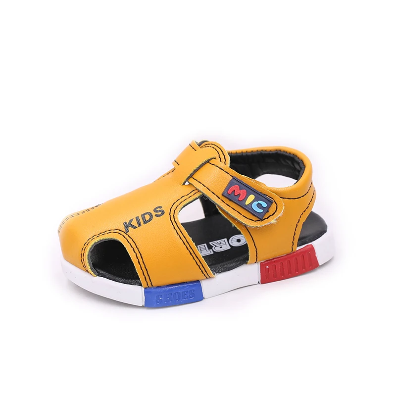 cute boy sandals