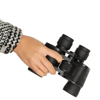 

8x40 Powerful Army Waterproof Binoculars Hunting Camping Non-infrared Night Vision Optical Binocular Telescope Spotting Scope