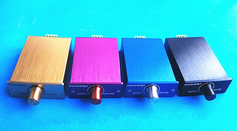 

DC12-24V 25W+25W 2.0 Channel TDA7492P HIFI Class D Desktop digital amplifier Beyond TA2024 digital amplifier