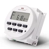 TM618H DC 12V 24V AC 110V 120V 220V 230V Volt Voltage Output Digital 7 Days Weekly Programmable Timer Switch Time Relay Control 2