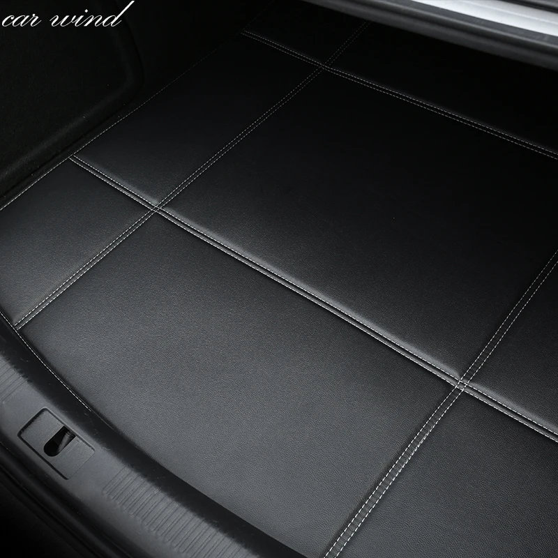 Car wind car Cargo Liner Trunk mat For Volvo S60L V40 V60 S60 XC60 XC90 XC60 C70 s80 s60 Car Accessories car styling
