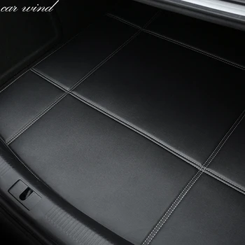 

Car wind car Cargo Liner Trunk mat For Volvo S60L V40 V60 S60 XC60 XC90 XC60 C70 s80 s60 Car Accessories car styling
