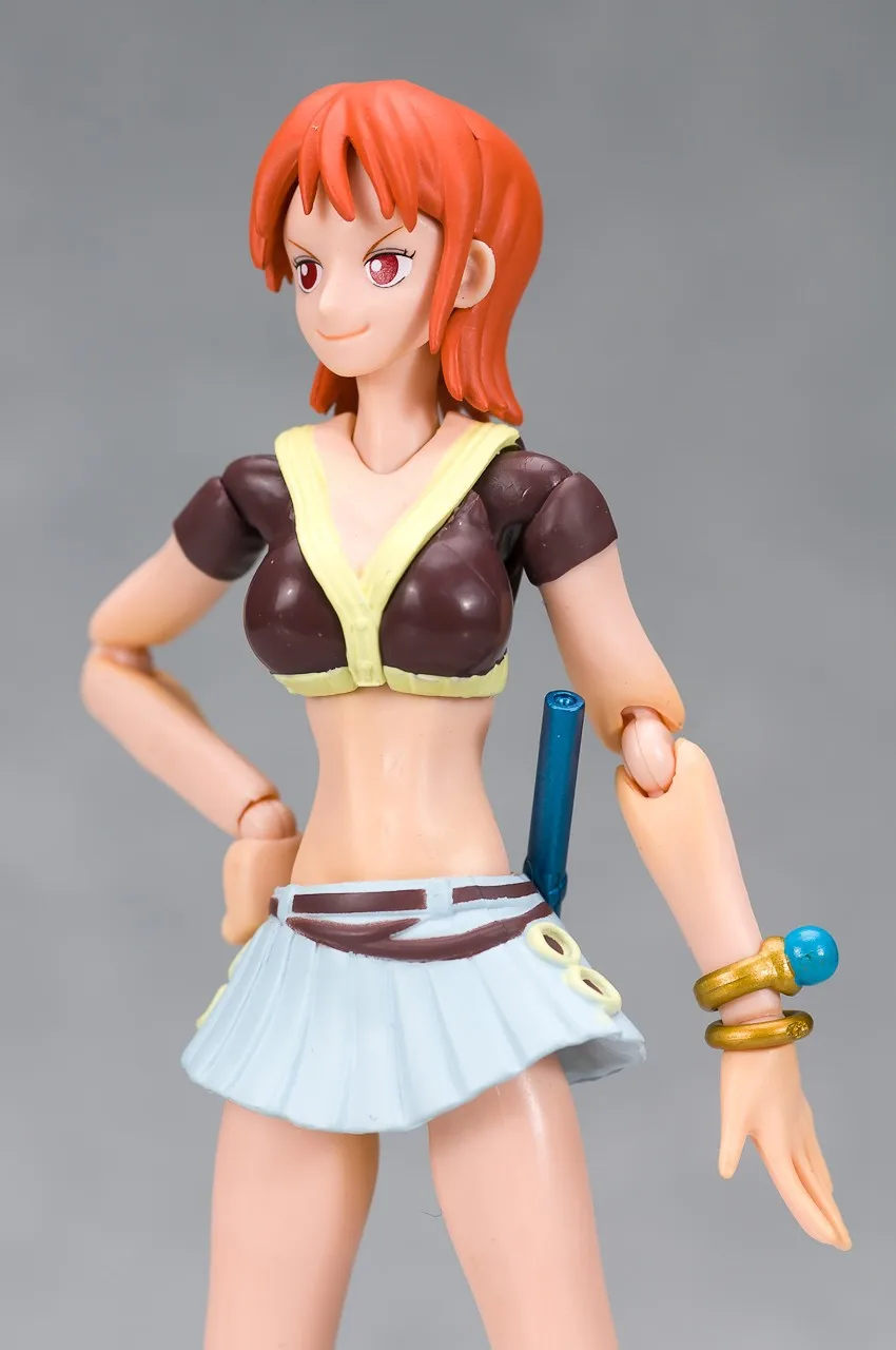 PrettyAngel-Подлинная Bandai Tamashii нация S. H. Figuarts цельная экшн-фигурка нами