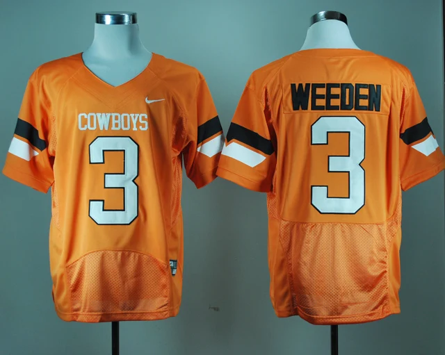 brandon weeden oklahoma state jersey brandon weeden oklahoma state jersey