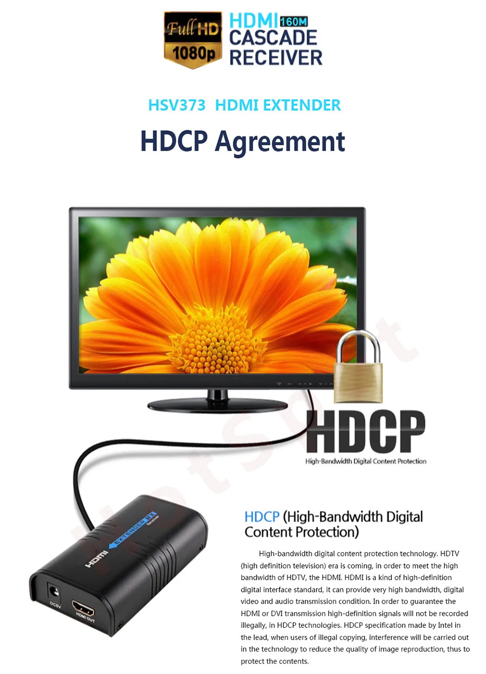 HDMI Extender Sender Receiver HDMI Extender Ethernet Network Over Cat5eCAT6 RJ45 Factory Direct Sales (16)