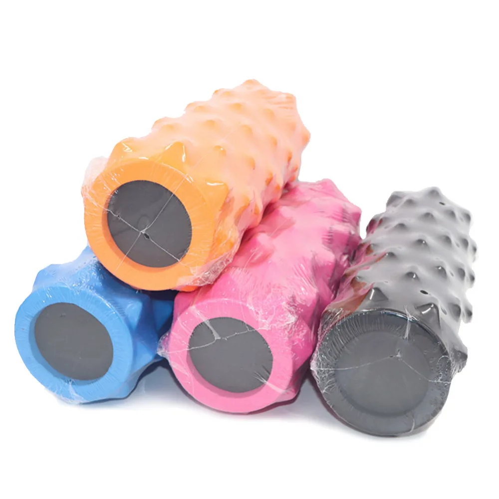 اليوغا الصلبة اسطوانة الرغوة التدريب Colume Rollor اللياقة البدنية تدليك الأنسجة العميقة ممارسة بيلاتيس الجسم بناء عودة مدلك 33*12 سنتيمتر اليوغا الصلبة اسطوانة الرغوة التدريب Colume Rollor اللياقة البدنية تدليك الأنسجة العميقة ممارسة بيلاتيس الجسم بناء عودة مدلك 33*12 سنتيمتر