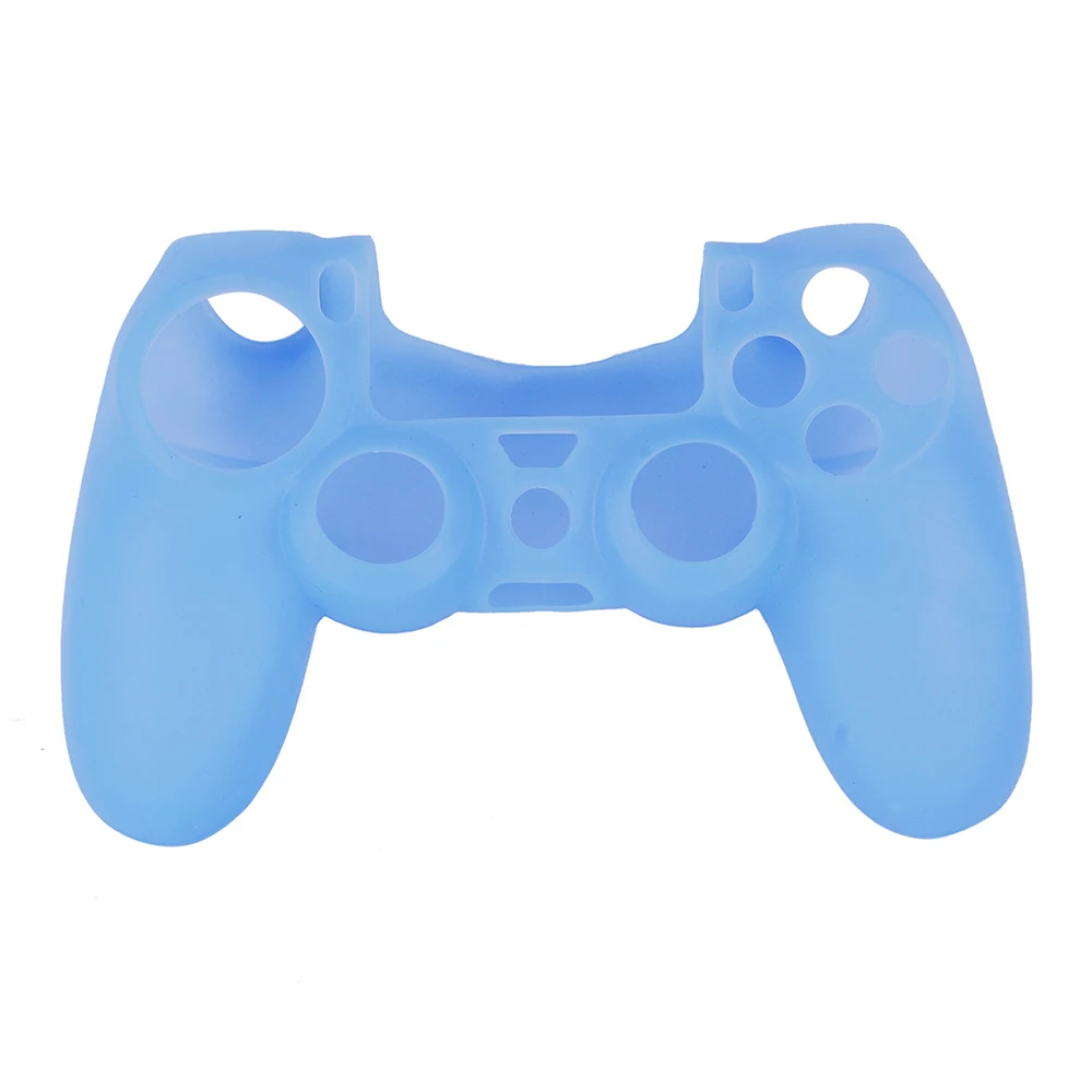 OURSTEAM Top Selling Soft Rubber Skin Case For Sony PS4