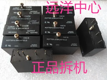 

OAC5 OAC-5 3A,120VAC 4