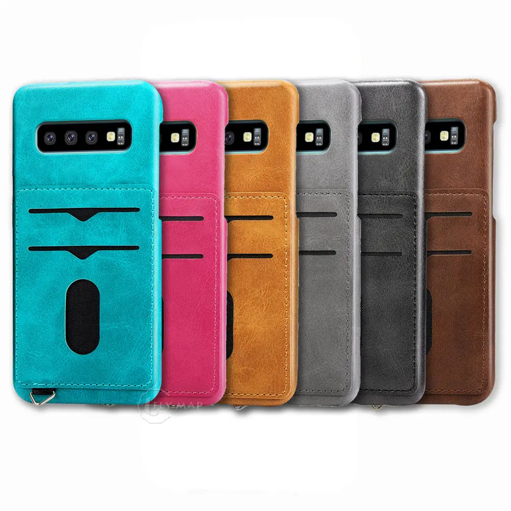Чехол для Samsung Galaxy S10 Plus 10S + SM G975 G975F G975F/DS кожаный защитный чехол телефона|for samsung