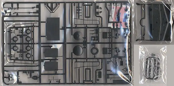 Собрать 35150 солдат bibo Mk 1:35 тип лодки блоки наборы