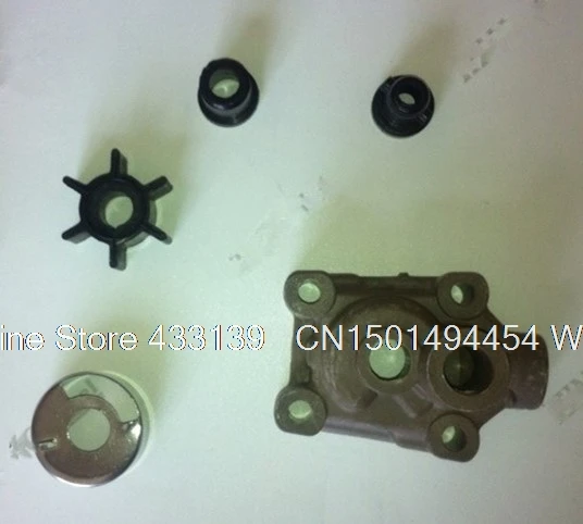 

water pump for Hangkai Hyfong Tohatsu 2 stroke 5 HP, 6hp