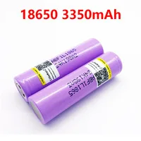 Liitokala lii F1L оригинал 3 6 В 18650 INR18650 3000 мАч 3350 3400 4 2 в отключается аккумуляторная