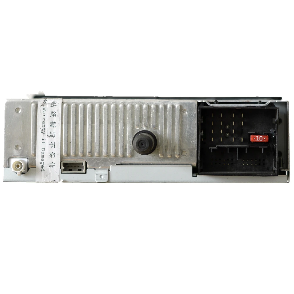 Натуральная RD43 автомобильный радиоприемник CD-плеер USB AUX подходит 207 206 307 308 807 C2 C3 C4 C5 C8 Авто Аудио вместо того, чтобы RD4