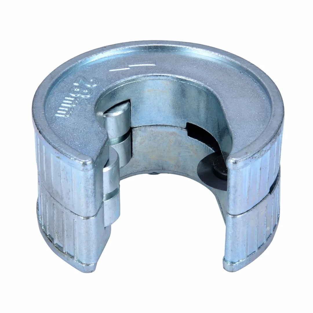 

Professional Round Pipe Tube Cutter Slicer Heavy Duty Compact Copper Pipe Tube Cutter Mayitr Plumbing Tool