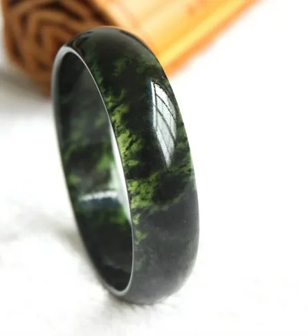 

Bracelet black jade bracelet black ink jaster bracelet lantian bracelet